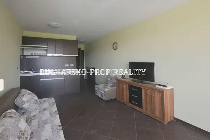Prodej bytu 1+kk, Nesebar, Bulharsko, 41 m2