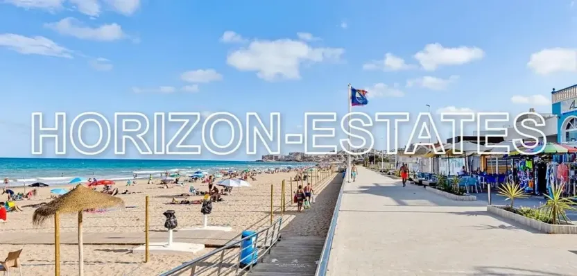 Prodej bytu 3+kk, Alicante, Španělsko, 65 m2