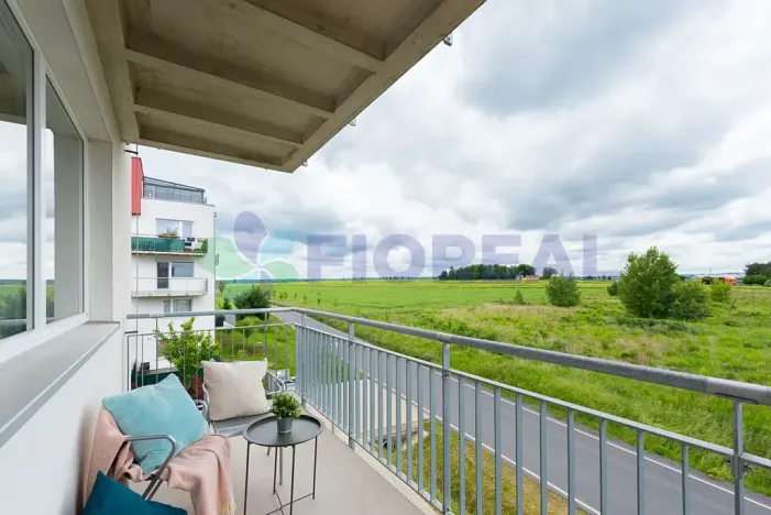 Pronájem bytu 1+kk, Praha - Uhříněves, Václava Trojana, 34 m2