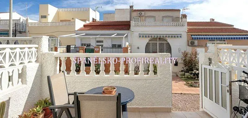 Prodej rodinného domu, Torrevieja, Španělsko, 88 m2