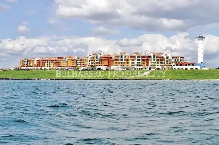 Prodej bytu 2+kk, Aheloy, Bulharsko, 77 m2