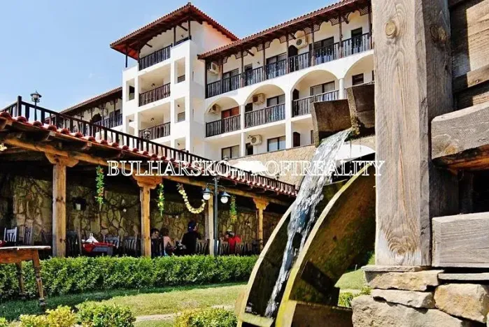 Prodej bytu 2+kk, Sveti Vlas, Bulharsko, 59 m2