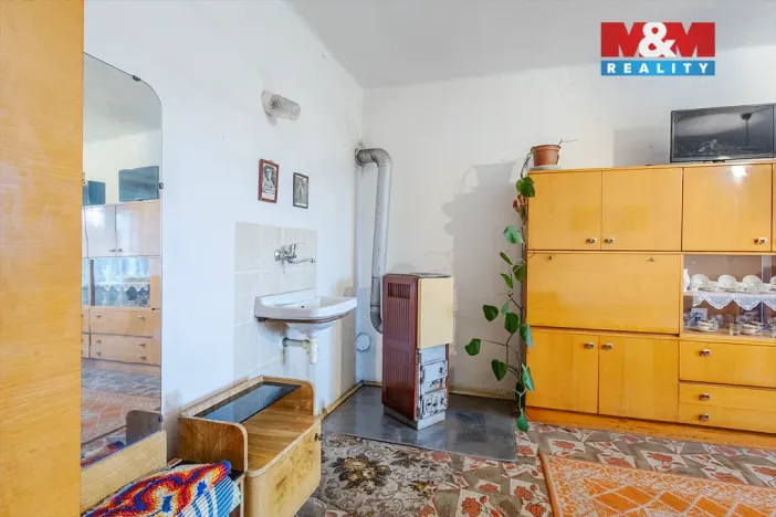 Prodej rodinného domu, Kařez, 311 m2