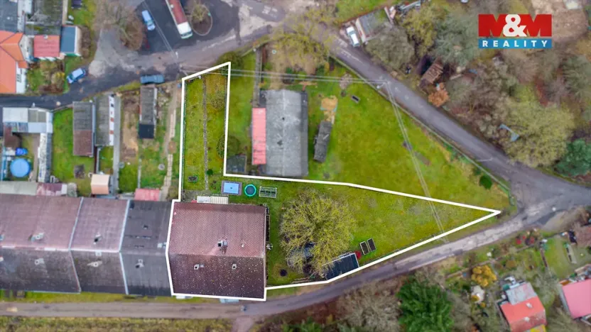 Prodej rodinného domu, Kařez, 311 m2