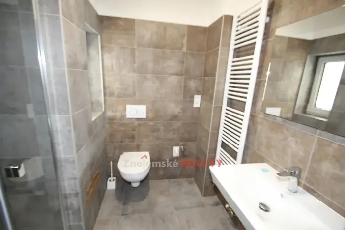 Pronájem bytu 3+1, Znojmo, Palackého, 76 m2