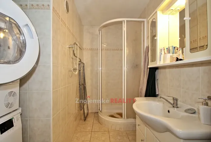 Pronájem bytu 2+1, Dobšice, V Zahradách, 60 m2