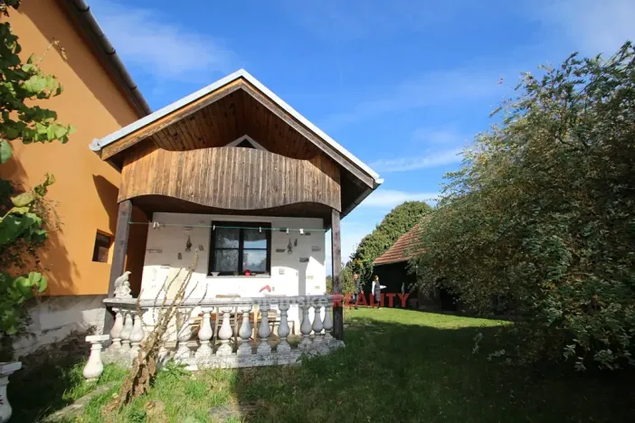 Prodej chalupy, Vysočany, 25 m2