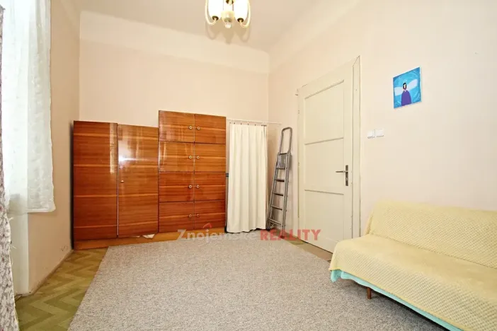 Prodej bytu 2+1, Znojmo, Vídeňská třída, 60 m2