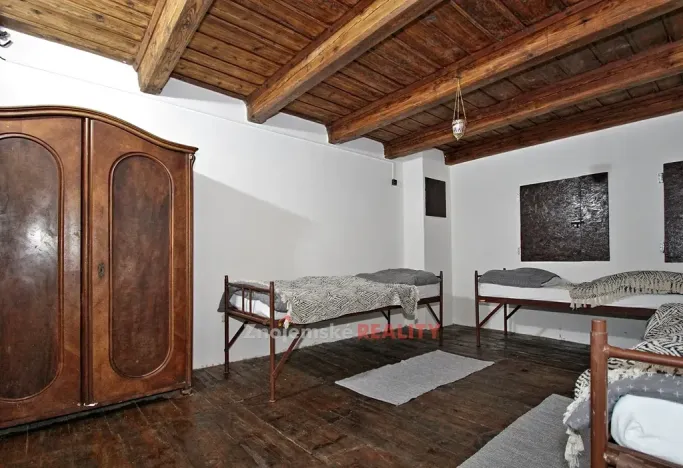 Pronájem ubytování, Grešlové Mýto, 200 m2