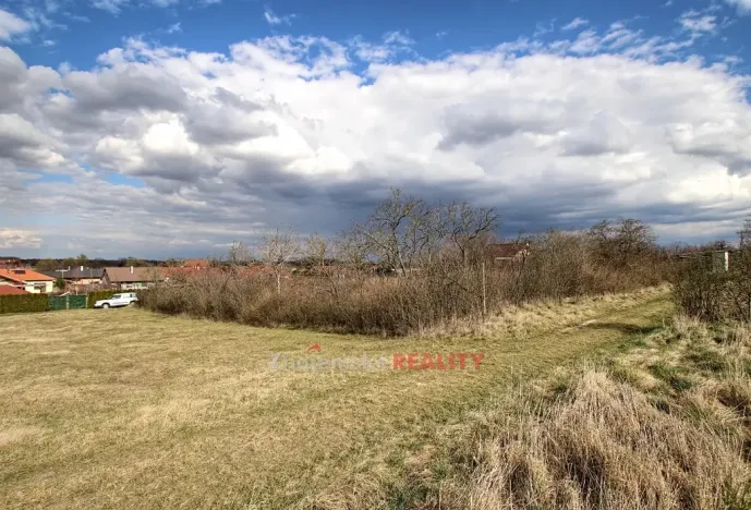 Pronájem zahrady, Slup, 940 m2