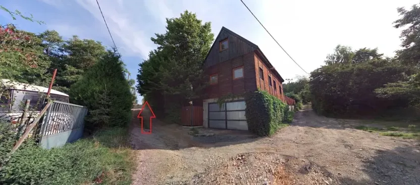 Pronájem zahrady, Jílové u Prahy, 454 m2