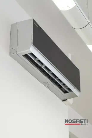 Pronájem kanceláře, Brno, Křenová, 105 m2