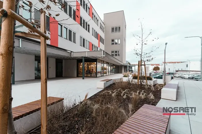 Pronájem kanceláře, Brno, Křenová, 105 m2