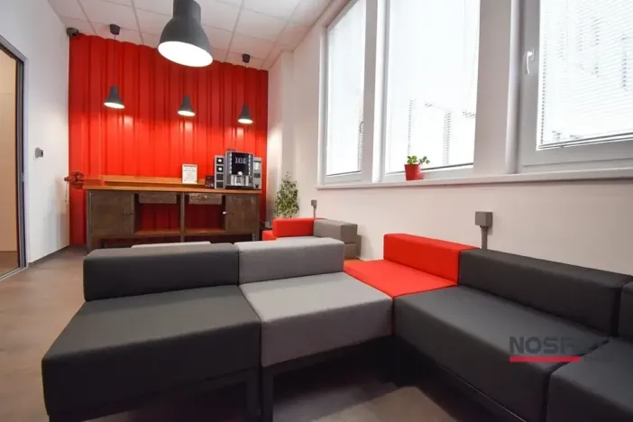 Pronájem kanceláře, Brno, Křenová, 36 m2