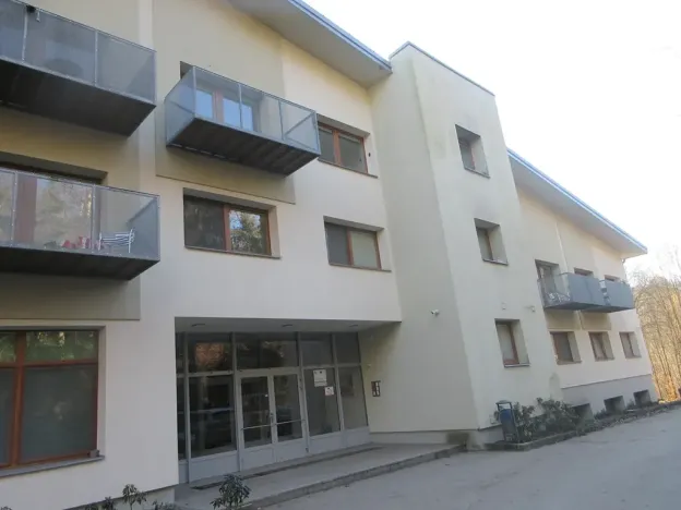 Pronájem bytu 2+kk, Brno, Rakovecká, 44 m2