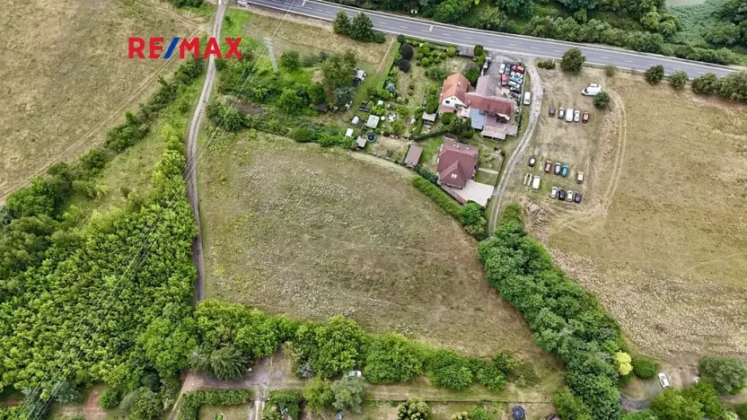 Prodej pozemku pro bydlení, Liběchov, 7548 m2