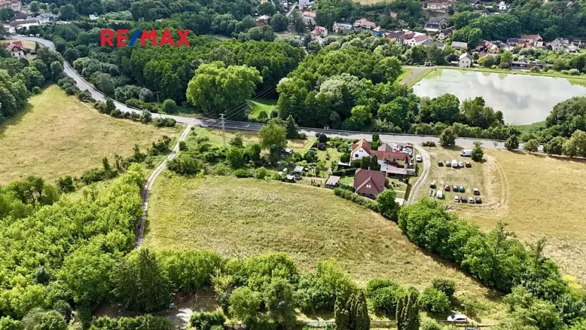 Prodej pozemku pro bydlení, Liběchov, 7548 m2