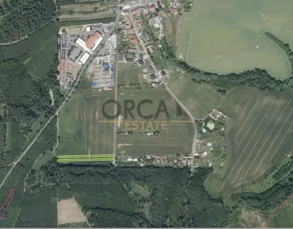 Prodej pole, Alojzov, 5248 m2