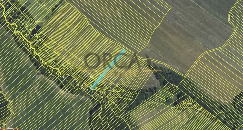 Prodej pole, Mistřice, 3576 m2