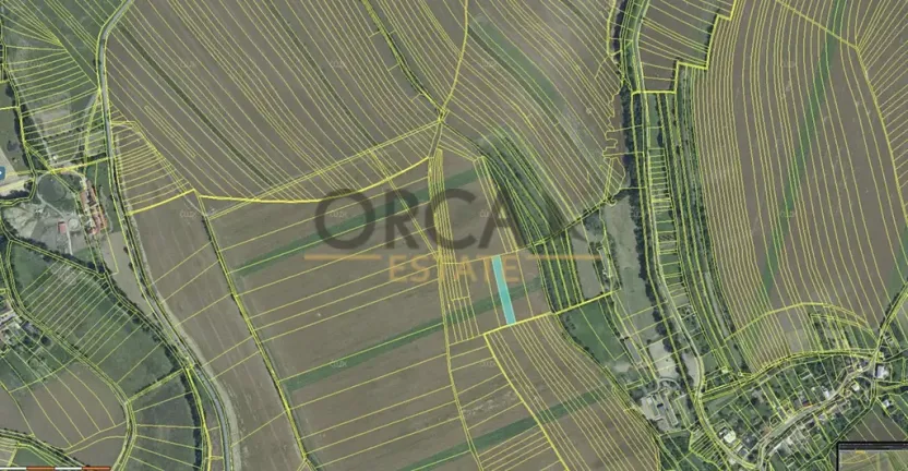 Prodej pole, Zdounky, 2140 m2