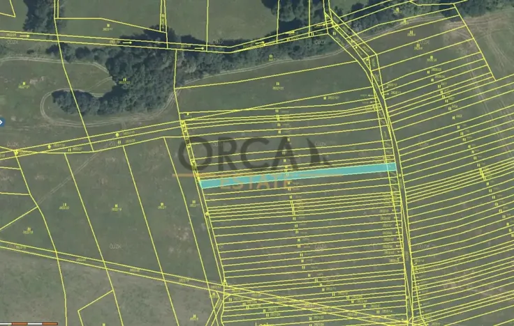 Prodej pole, Záhorovice, 2531 m2