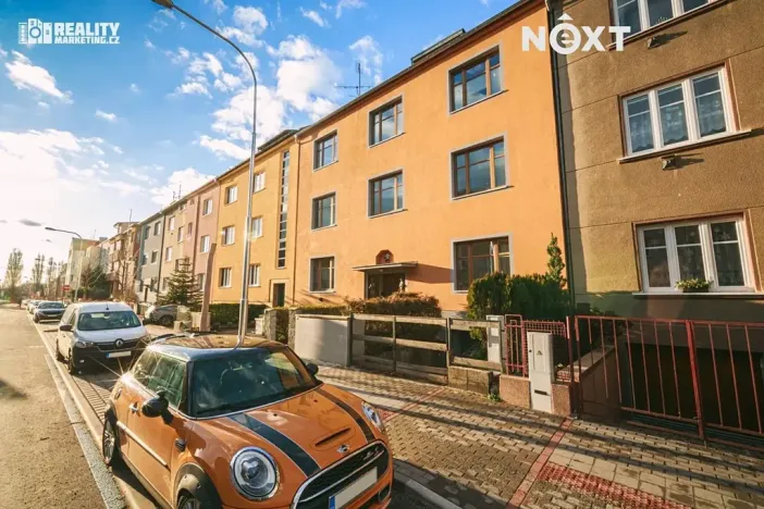 Pronájem bytu 2+kk, Brno, Krkoškova, 52 m2