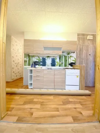 Pronájem bytu 2+1, Meziboří, J. A. Komenského, 44 m2