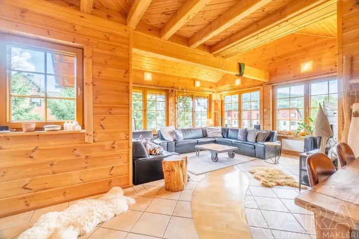 Prodej rodinného domu, Loučná pod Klínovcem, 195 m2