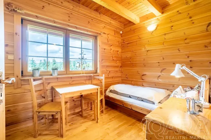 Prodej rodinného domu, Loučná pod Klínovcem, 195 m2