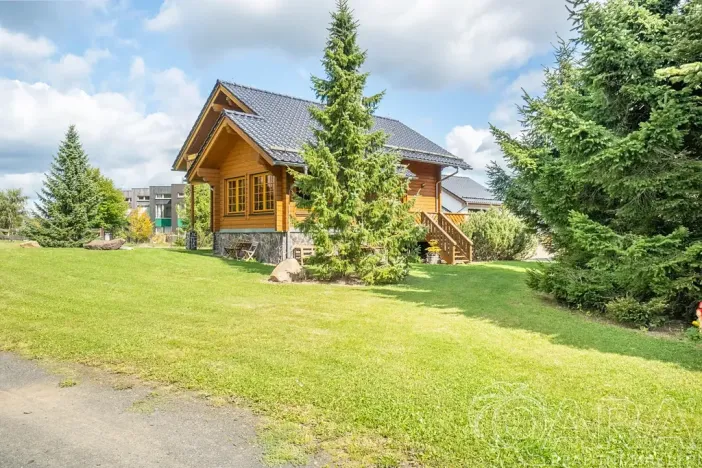 Prodej rodinného domu, Loučná pod Klínovcem, 195 m2