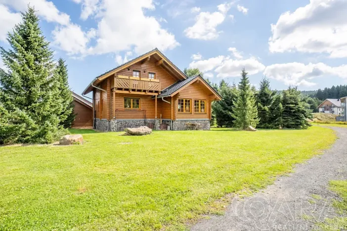 Prodej rodinného domu, Loučná pod Klínovcem, 195 m2