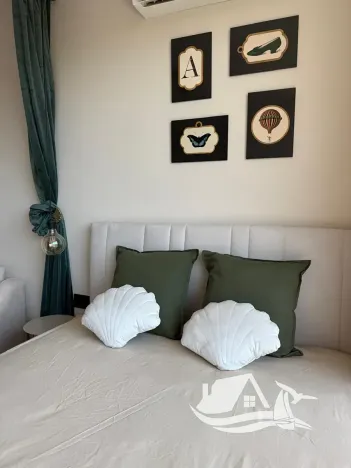 Prodej bytu 1+kk, Nesebar, Bulharsko, 31 m2