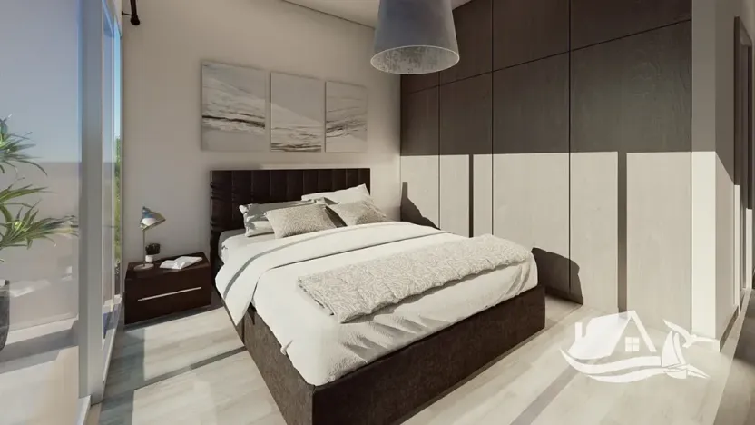 Prodej bytu 3+1, Pafos, Kypr, 98 m2