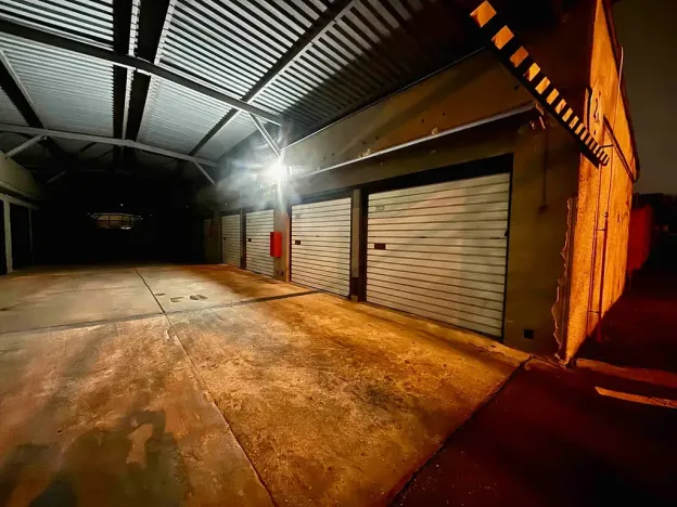 Prodej garáže, Praha - Podolí, Bohuslava Martinů, 16 m2