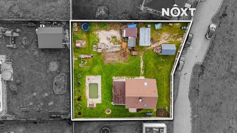 Prodej rodinného domu, Cekov, 90 m2