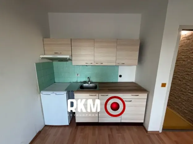 Pronájem bytu 1+kk, Brno, Oderská, 37 m2