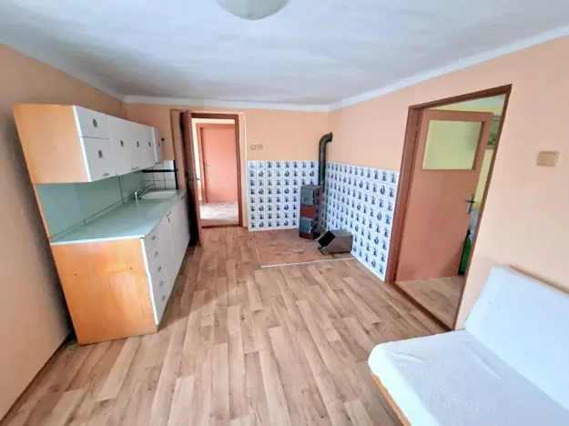 Prodej rodinného domu, Dolní Hbity, 140 m2