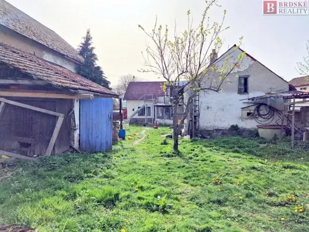 Prodej rodinného domu, Mirovice, 100 m2