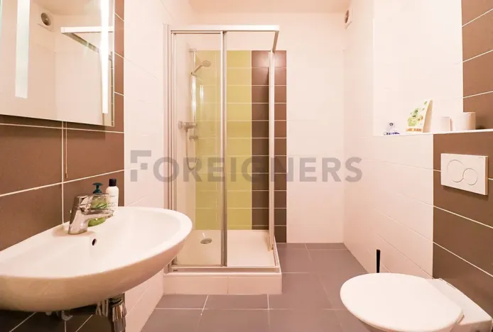 Pronájem bytu 2+kk, Brno, Cacovická, 58 m2