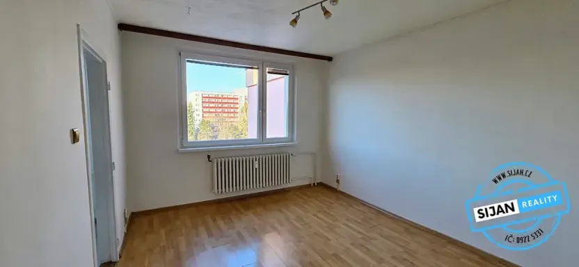 Pronájem bytu 2+1, Olomouc, Heyrovského, 58 m2