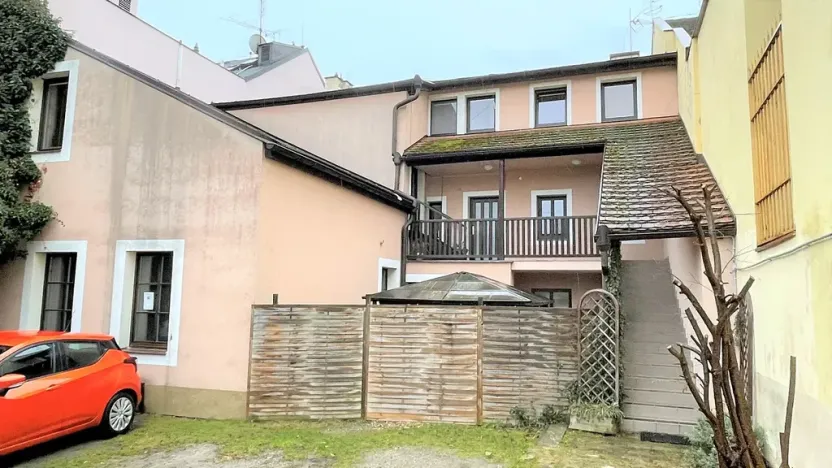 Pronájem bytu 3+kk, Beroun, Česká, 102 m2