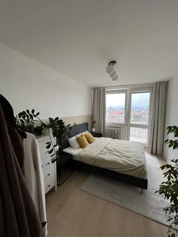 Prodej bytu 2+kk, Praha - Vršovice, Moskevská, 53 m2