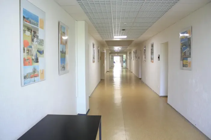 Pronájem kanceláře, Zlín, nám. T. G. Masaryka, 45 m2