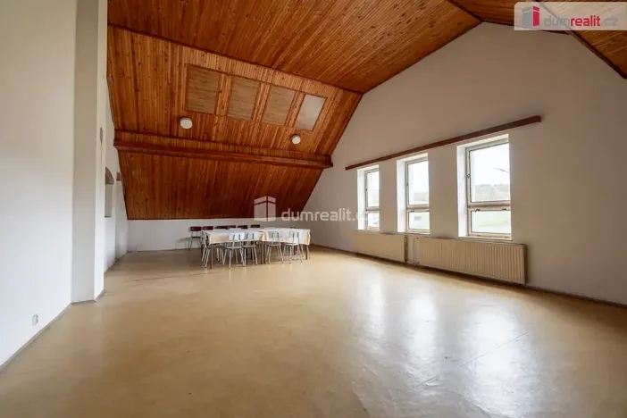 Prodej rybníku, Valeč, 4174 m2