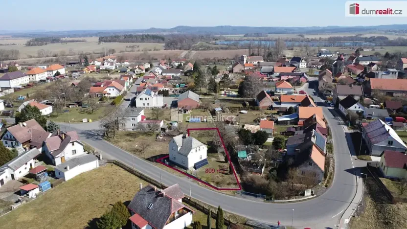 Prodej rodinného domu, Blatno, 210 m2