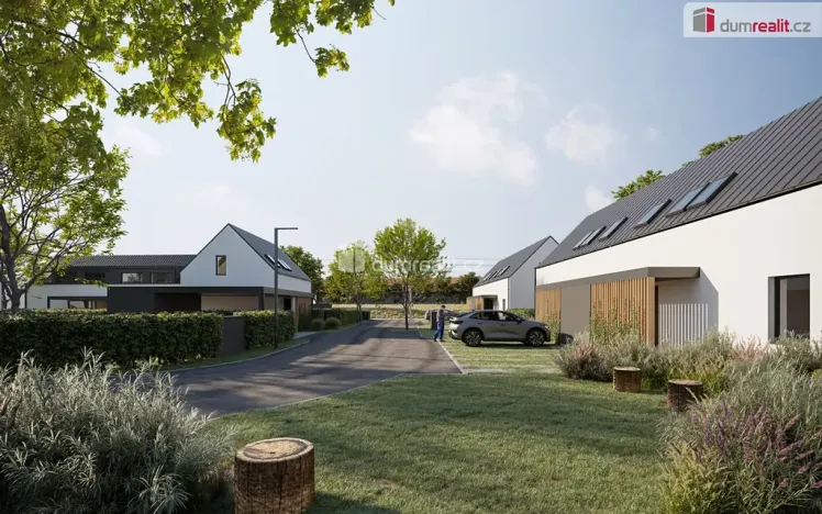 Prodej rodinného domu, Mšecké Žehrovice, 322 m2