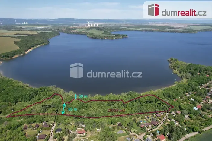 Prodej pozemku, Chbany, 20759 m2