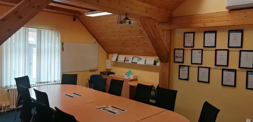 Pronájem kanceláře, Praha - Krč, Na Dvorcích, 38 m2