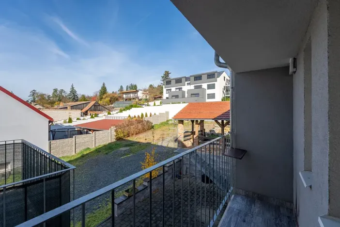 Pronájem bytu 1+kk, Troubsko, 33 m2