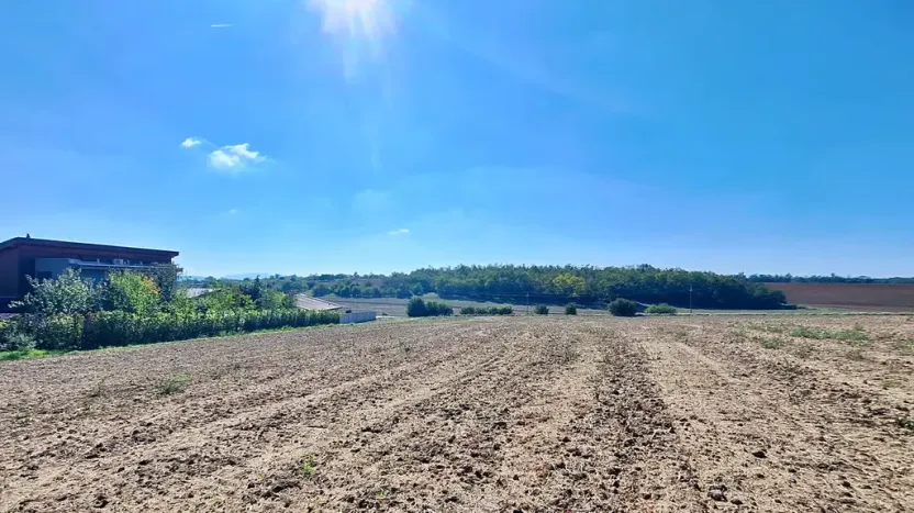 Prodej pozemku pro bydlení, Hrušovany u Brna, Pod Střediskem, 759 m2